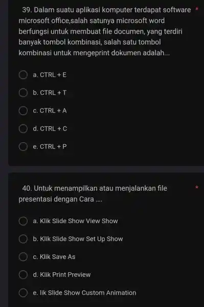 Dalam suatu aplikasi komputer terdapat software * microsoft office,salah satunya microsoft word berfungsi untuk membuat file documen, yang terdiri banyak tombol kombinasi, salah satu