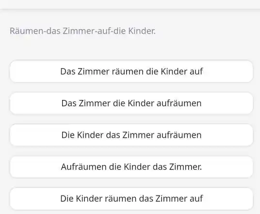 Räumen-das Zimmer-auf-die Kinder. Das Zimmer räumen die Kinder auf Das Zimmer die Kinder aufräumen Die Kinder das Zimmer aufräumen Aufräumen die Kinder das Zimmer.