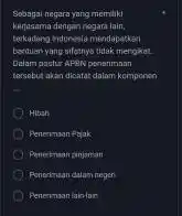 Sobsgal negara yang miemtliki Martasama dennan negara lain, texkatery hideregia mendaporkea bstuan yanp sifelinys tidak mengkol. Dalam paetur APaN pegerimaan Hibin Peneinsan Rosak Penethiantinjonat