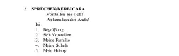 SPRPCHENGERICNR Voraelko sie sicly Iei : Perkeralondiri Anda! Begopang Sick Voricllen Meine Forrilie Meine Sebele Mkin Hobby