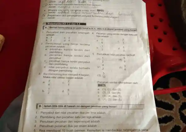 Apa manfaat manusia memelihara ikan gurami? Jawab 4 Megapa kita harus menguras kolam ikan? IIOTS. Jawab: bufarga. Lifan cara pencegahan penyakit fu burung pada