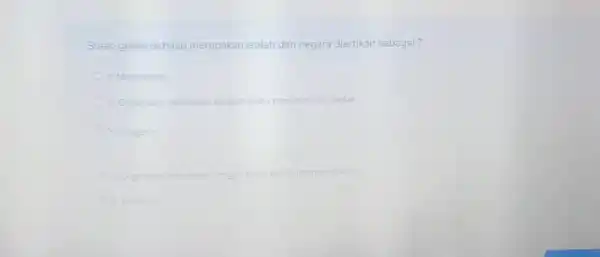 Staat-gemenschaap merupakan istilah dari negara diartikan sebagai ? a. Masyarakat b, Organisasi kekuasaan dengan suatu pemerintahan pusat C. Pengatur d. Organicas kekuasaan dengan suatu