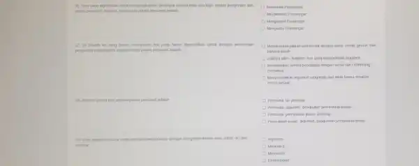 36. Seni yang digunakan untuk mengungkapkan pendapat secara ra jelas dan logis adalah pengertian dar pidato persuasif Adapun, tujuan dari pidato persuasif adalah __