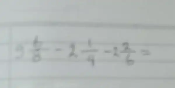 (9)(6)/(8)-2(1)/(4)-2(2)/(6)=