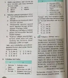 adat sahidan kga __ A resinab D E. bya is E. kapizh C. soals's nas cred twu lectuleg prink access out you fijunjung clet