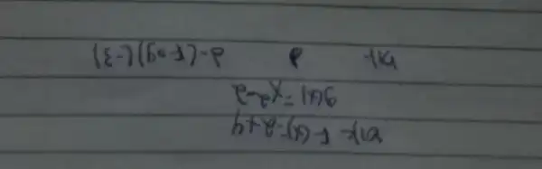 ( bik ) f(x)=2+4 g(x)=x^2-2 ( bit ) d-(f circ g)(-3)