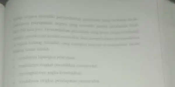 mengara memiliki pertumbutun makinesis merupakan negara jang memiliki jumbah penduduk lebih dimbarun terupan penekanan jumlah pendulik akan menyebutkan permusalahan segala bulang Masalah yang mungkin