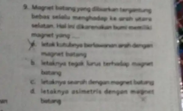 mognet yang makgret batang bintang batang