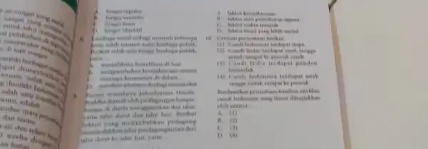 stabig apaliki berbaga sunday dimanfaati salah adalah .......... dan fauna umber adalah __ air an haha dengan. an hutan fungel reguler fungel manifes fungsi