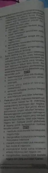 th perkembang but yaitu __ tersepuraten bantuan many disade mensperajeh tenaga an das negara maju d. kemudaherkuatitas a. beringkapa angka pengongguran rendah banyak terserjap