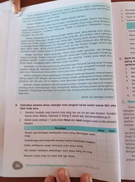 Tujuan langkah pemula Selain secara bermanfaat bagi orang kepada peruntungan di danta adalah cohagai berikut. angkah-langkah tersebut produk. Seperti kita sosial tempat memasjadi ruang