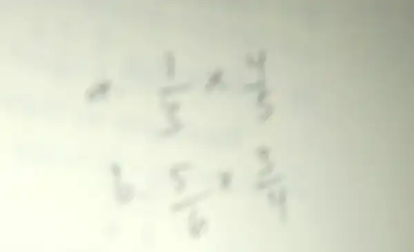 (1)/(3)times (4)/(5) to (5)/(6)times (3)/(4)