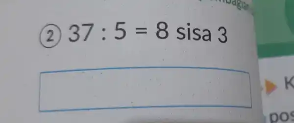 37:5=8sisa3 square