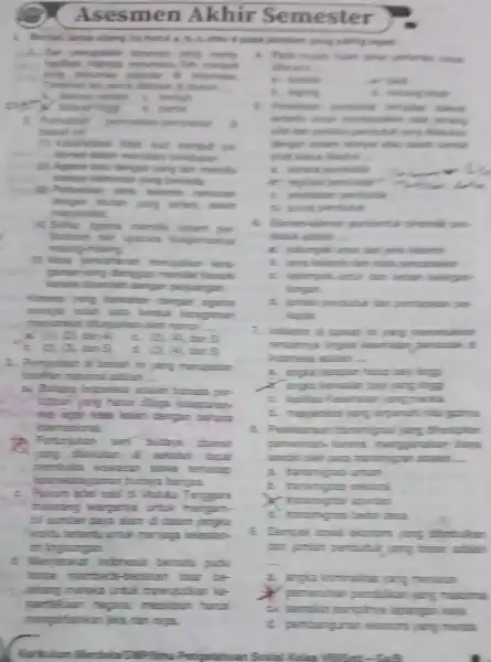 AS esmen A khir Se mester siling dog huruf a goods involven, going paling cleaned ch hasilan charace minumen Toh menied popular if indorenia