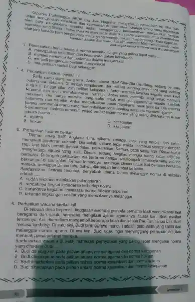 Purbalingga , AKBP Era Joni Nugraha , mengatakar penertiban ini ditakukan oleh para pengendare tersebut keamanan suaranya ini akan terus dilakukan secara berkala untuk