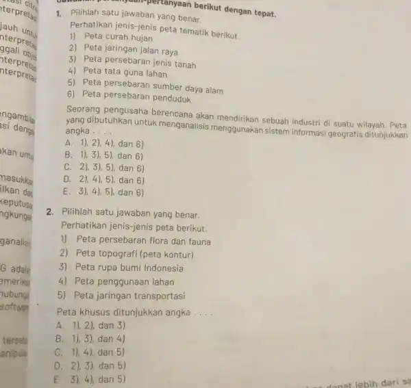 terpretas lauh untuk ggali obje terpreta terpretas nterpreta si denga ngambila kan untu nasukkar reputusa dat ngkungar ganalisi G adala emeriksa ubunga softwork terseb