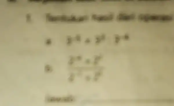 . . y^4+y^2y^4 (2^ast +7)/(4^2)+5