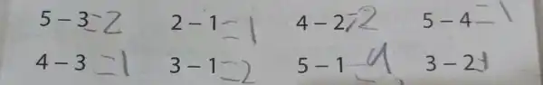 5-3-2 2-1 4-2 5-4 4-3 3-1 5-1 3-2y