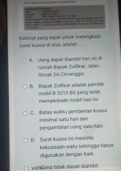 peoples want know herhad memberkan bones kepade mine schorless alanner Jalen Kamin Kacing No 72 Cilarm referred Rp 6.annoon,on rupish) schagai pendayaran pertakin den