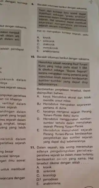 lai dengan konsep tu __ ikut dengan saksama. dakan menjadi rah dalam arti ah dalam arti adalah pendapat o inkronik dalam rtinya ... tiwa