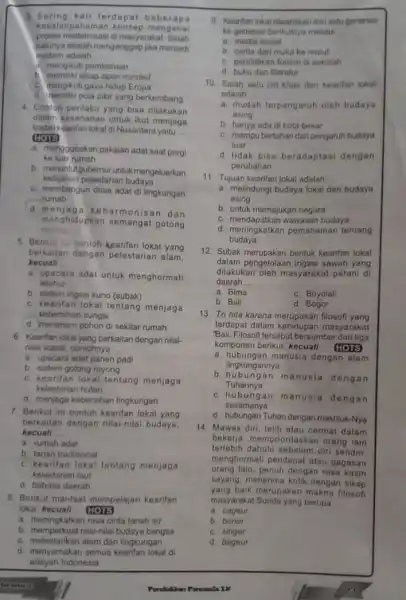 terdape beberapa kesala hpah aman konser mengenal proses modernisasi di masyaraka Salah satunya adalah menganggap jika menjadi modern adalah __ b memiliki sikap open