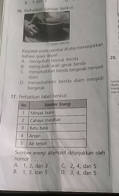 Perhatikan Gambar Benkut Kegiatan Pada Gambar Di Atas Menunjukkan Bahwa ...